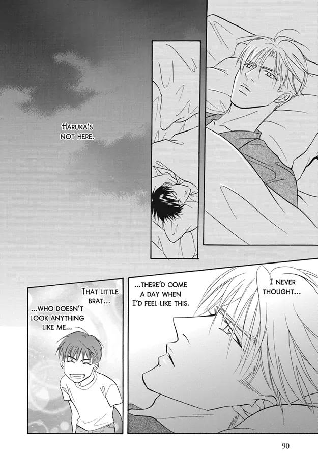 Deki no Ii Kiss Warui Kiss Chapter 10 page 43 - Chapter 10