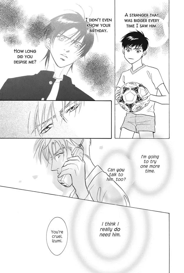Deki no Ii Kiss Warui Kiss Chapter 10 page 44 - Chapter 10