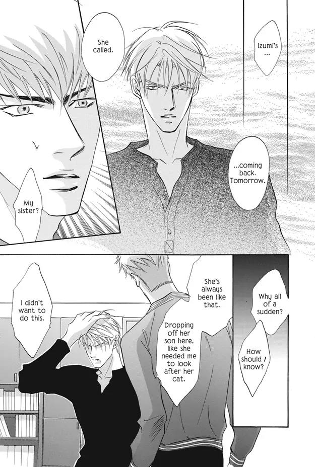 Deki no Ii Kiss Warui Kiss Chapter 10 page 6 - Chapter 10