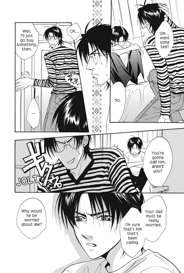 Deki no Ii Kiss Warui Kiss Chapter 10 page 9 - Chapter 10