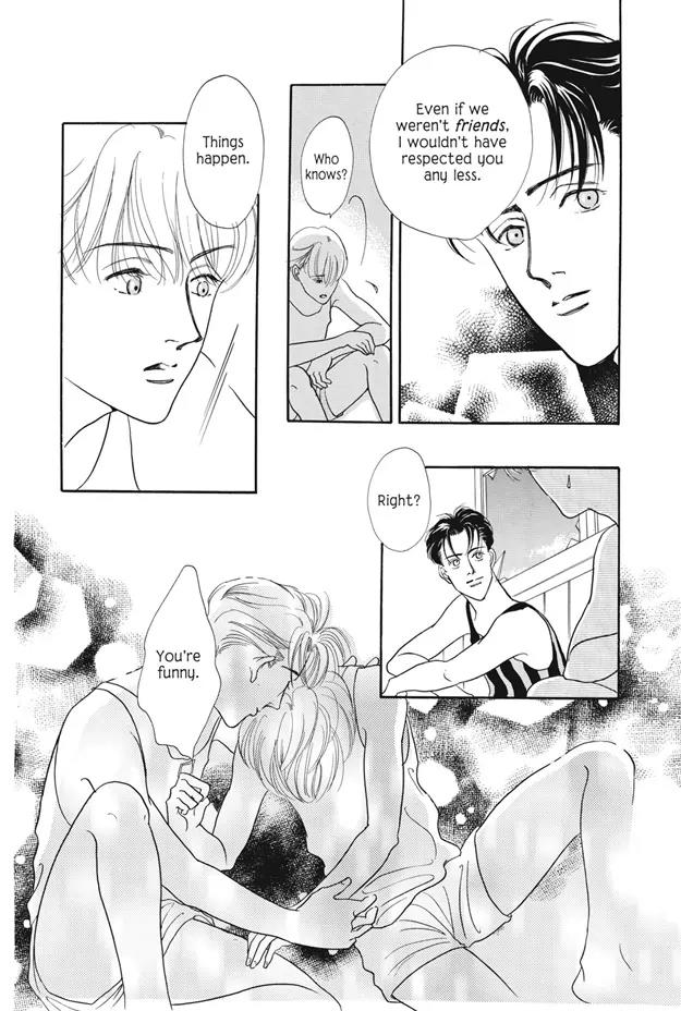 Deki no Ii Kiss Warui Kiss Chapter 11.5 page 30 - Chapter 11.5