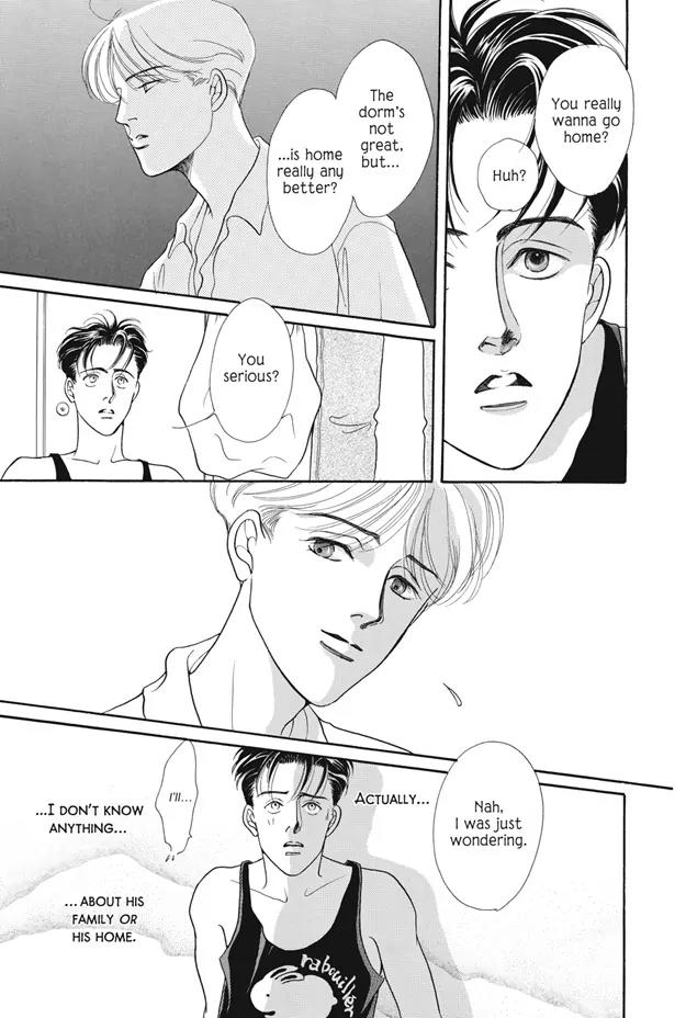 Deki no Ii Kiss Warui Kiss Chapter 11.5 page 5 - Chapter 11.5
