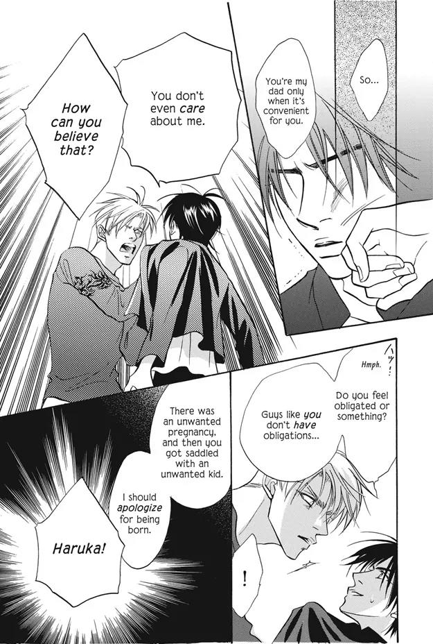 Deki no Ii Kiss Warui Kiss Chapter 11 page 21 - Chapter 11