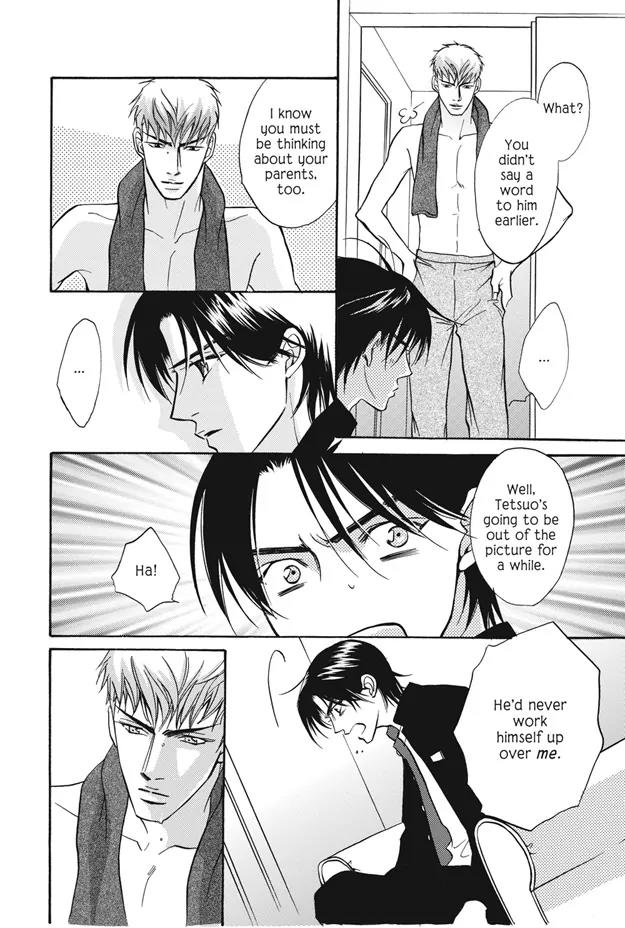 Deki no Ii Kiss Warui Kiss Chapter 11 page 30 - Chapter 11