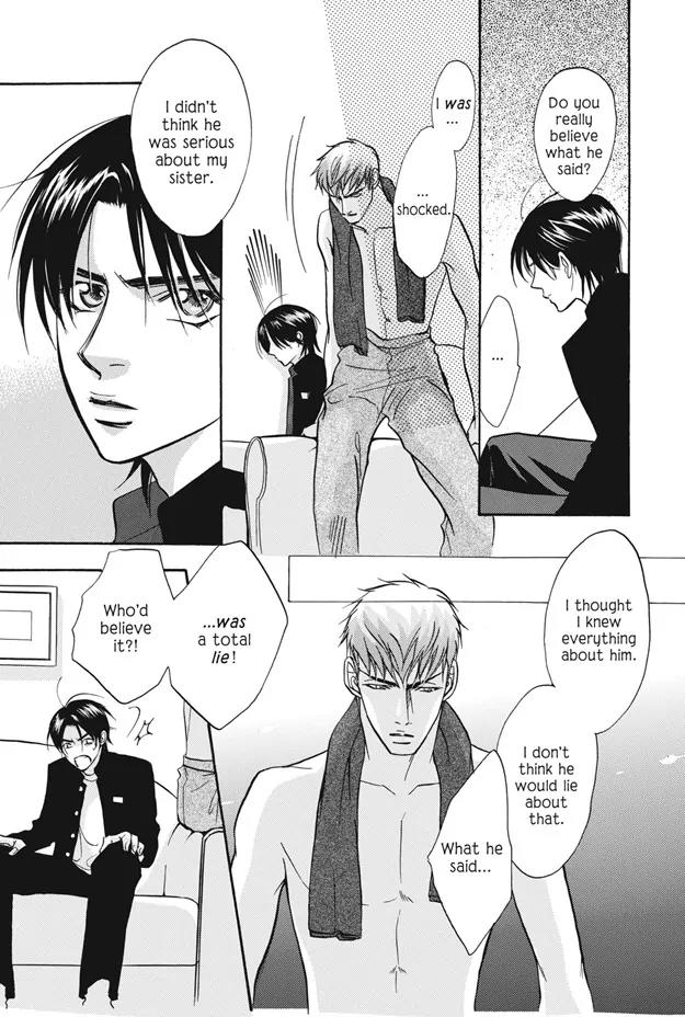 Deki no Ii Kiss Warui Kiss Chapter 11 page 31 - Chapter 11