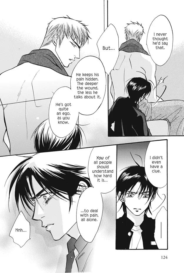 Deki no Ii Kiss Warui Kiss Chapter 11 page 32 - Chapter 11