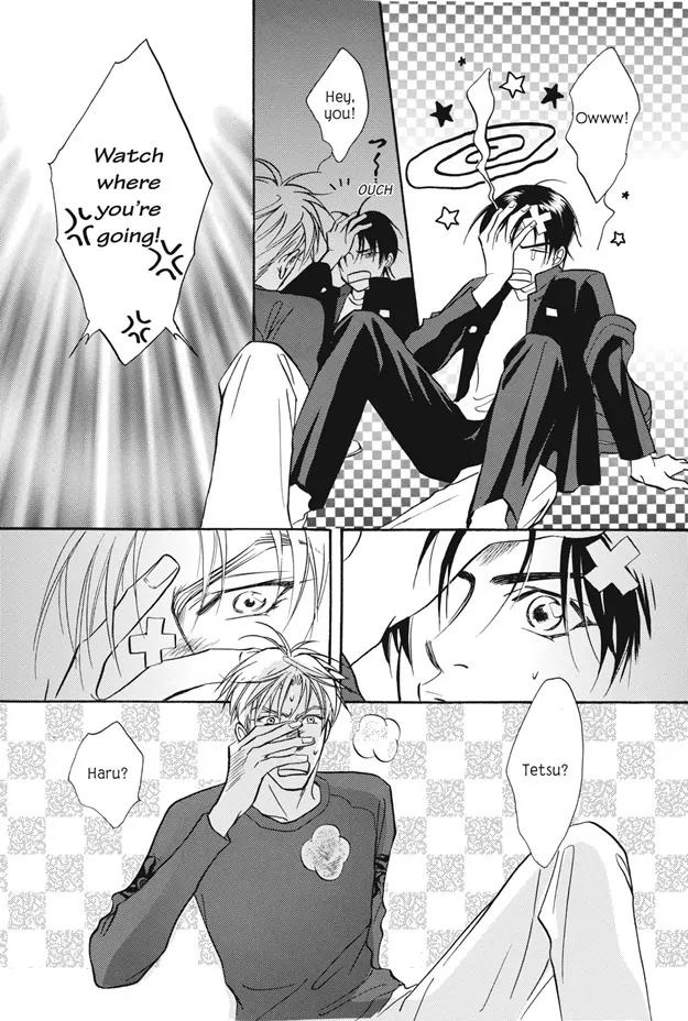 Deki no Ii Kiss Warui Kiss Chapter 11 page 36 - Chapter 11