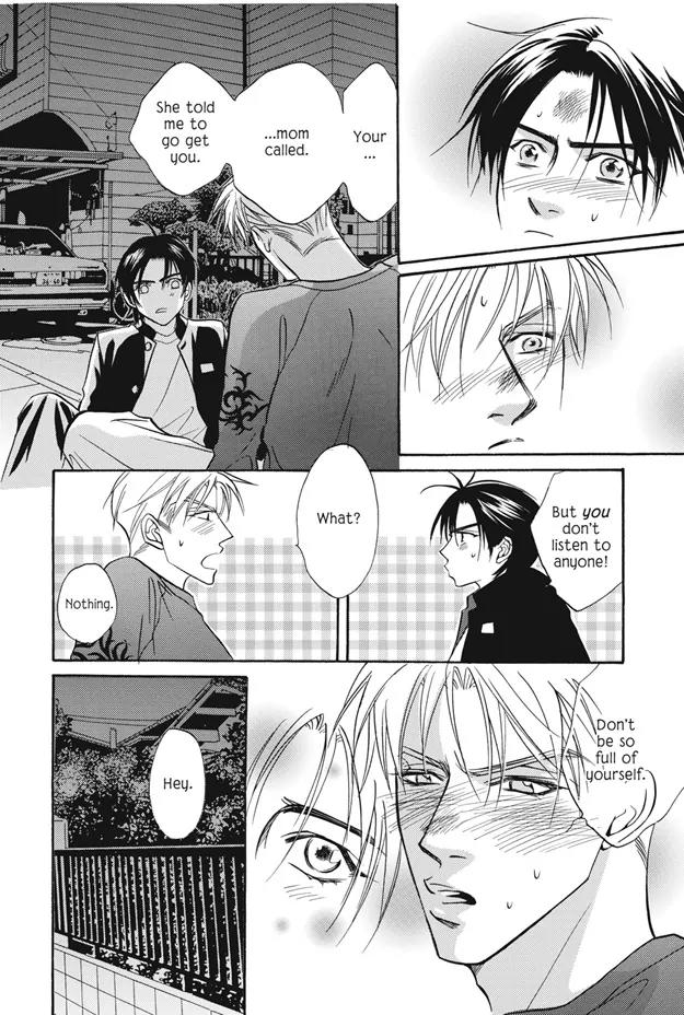 Deki no Ii Kiss Warui Kiss Chapter 11 page 38 - Chapter 11