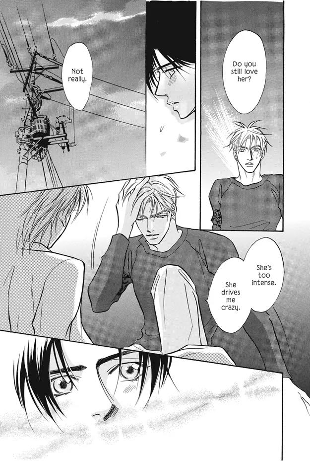 Deki no Ii Kiss Warui Kiss Chapter 11 page 39 - Chapter 11