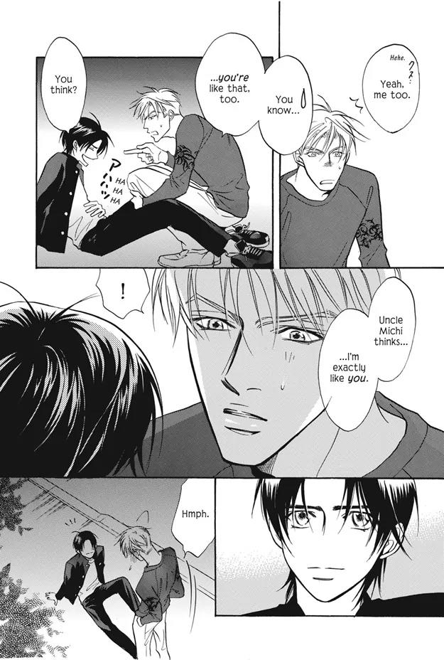 Deki no Ii Kiss Warui Kiss Chapter 11 page 40 - Chapter 11