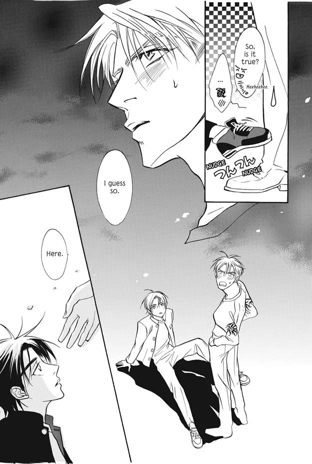 Deki no Ii Kiss Warui Kiss Chapter 11 page 41 - Chapter 11