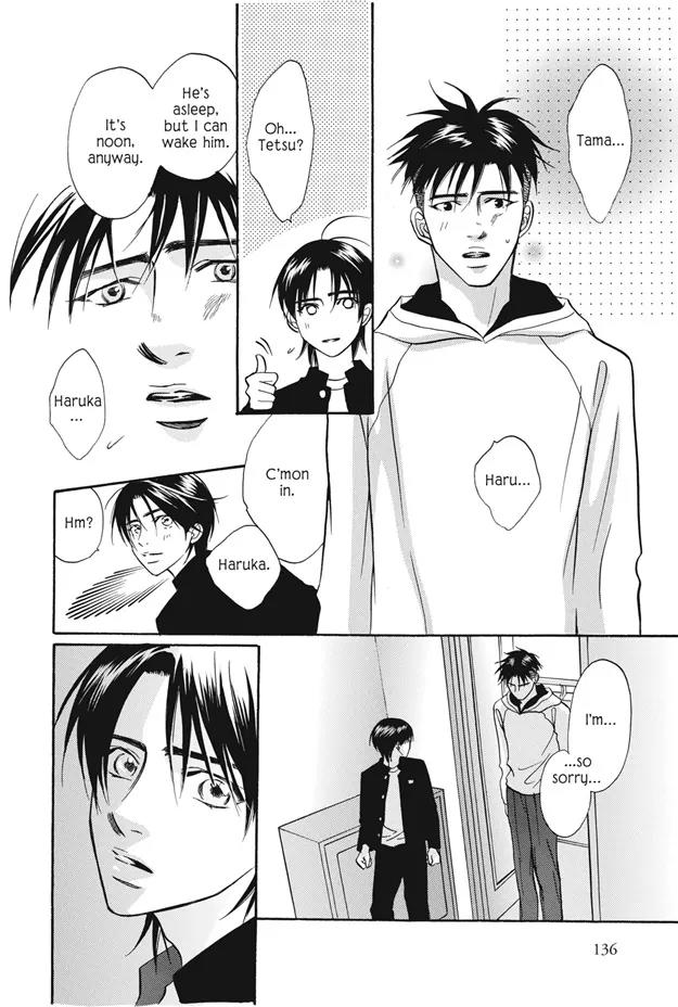 Deki no Ii Kiss Warui Kiss Chapter 11 page 44 - Chapter 11