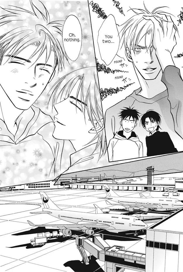 Deki no Ii Kiss Warui Kiss Chapter 11 page 46 - Chapter 11