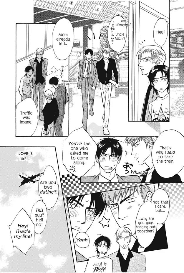 Deki no Ii Kiss Warui Kiss Chapter 11 page 49 - Chapter 11