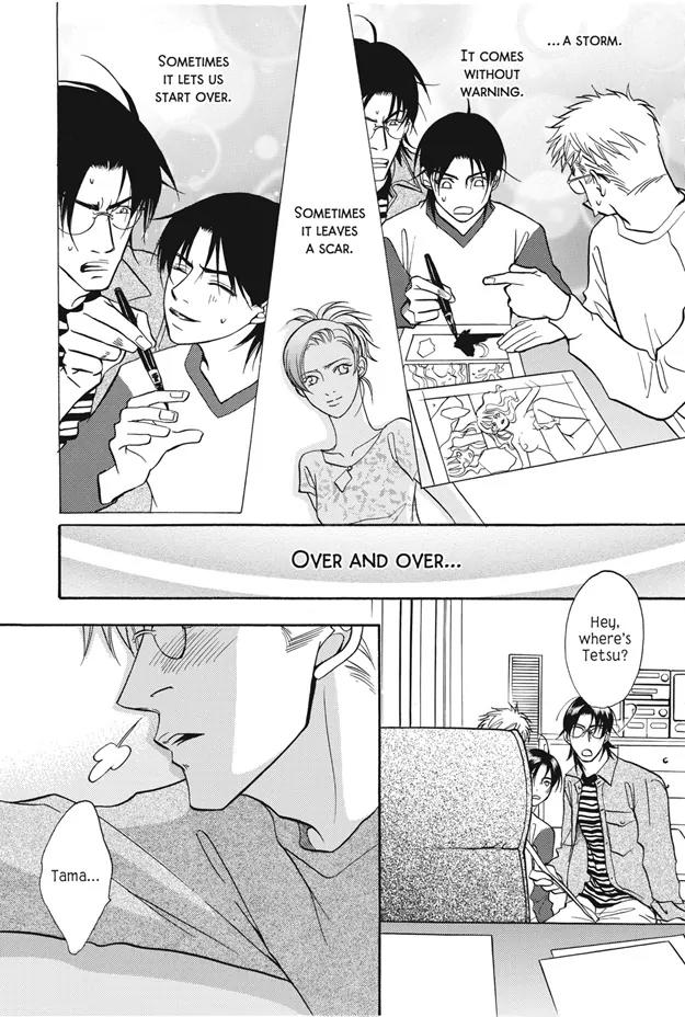 Deki no Ii Kiss Warui Kiss Chapter 11 page 50 - Chapter 11