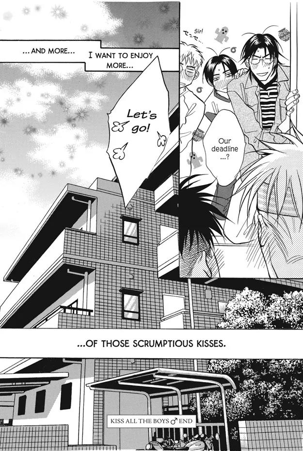 Deki no Ii Kiss Warui Kiss Chapter 11 page 52 - Chapter 11