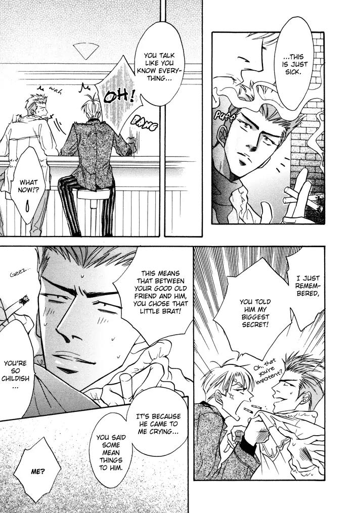 Deki no Ii Kiss Warui Kiss Chapter 2 page 31 - Chapter 2