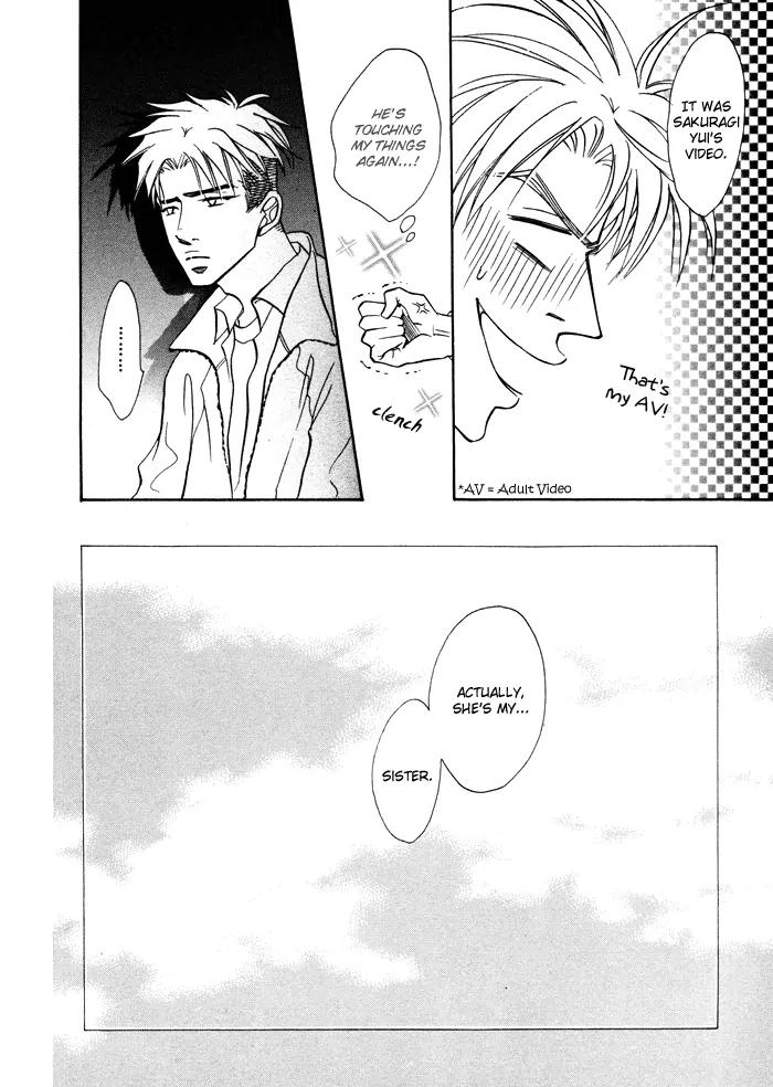 Deki no Ii Kiss Warui Kiss Chapter 2 page 42 - Chapter 2