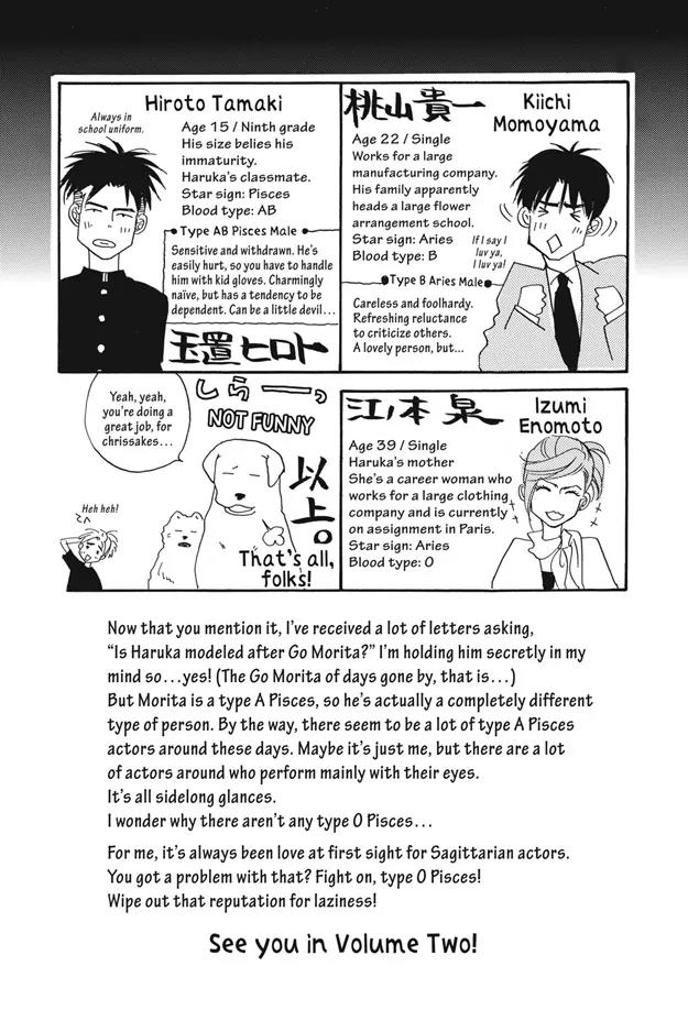 Deki no Ii Kiss Warui Kiss Chapter 3.5 page 19 - Chapter 3.5