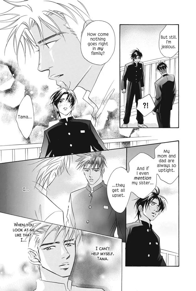 Deki no Ii Kiss Warui Kiss Chapter 3 page 24 - Chapter 3
