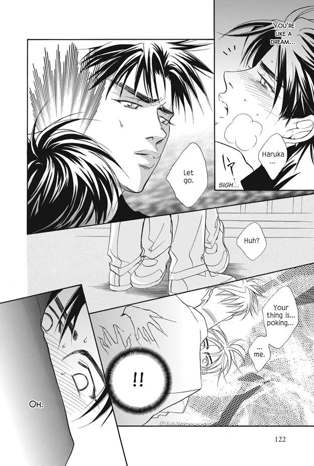 Deki no Ii Kiss Warui Kiss Chapter 3 page 27 - Chapter 3