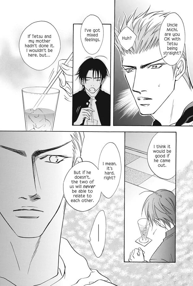Deki no Ii Kiss Warui Kiss Chapter 4 page 21 - Chapter 4