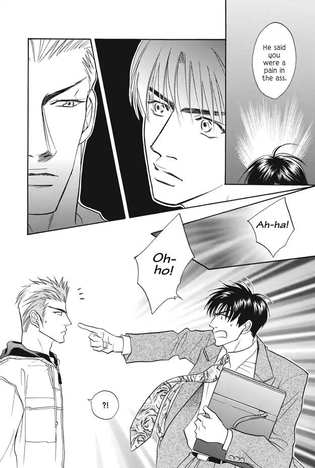 Deki no Ii Kiss Warui Kiss Chapter 4 page 29 - Chapter 4