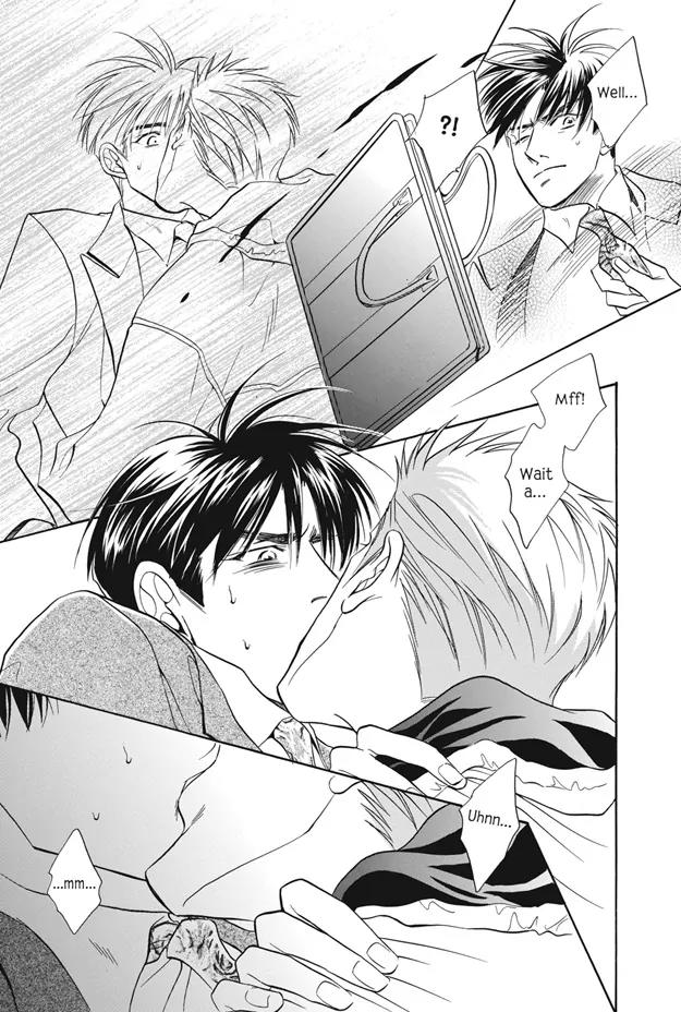 Deki no Ii Kiss Warui Kiss Chapter 4 page 34 - Chapter 4