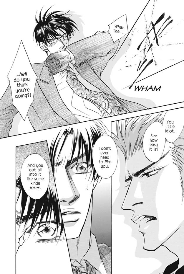 Deki no Ii Kiss Warui Kiss Chapter 4 page 35 - Chapter 4