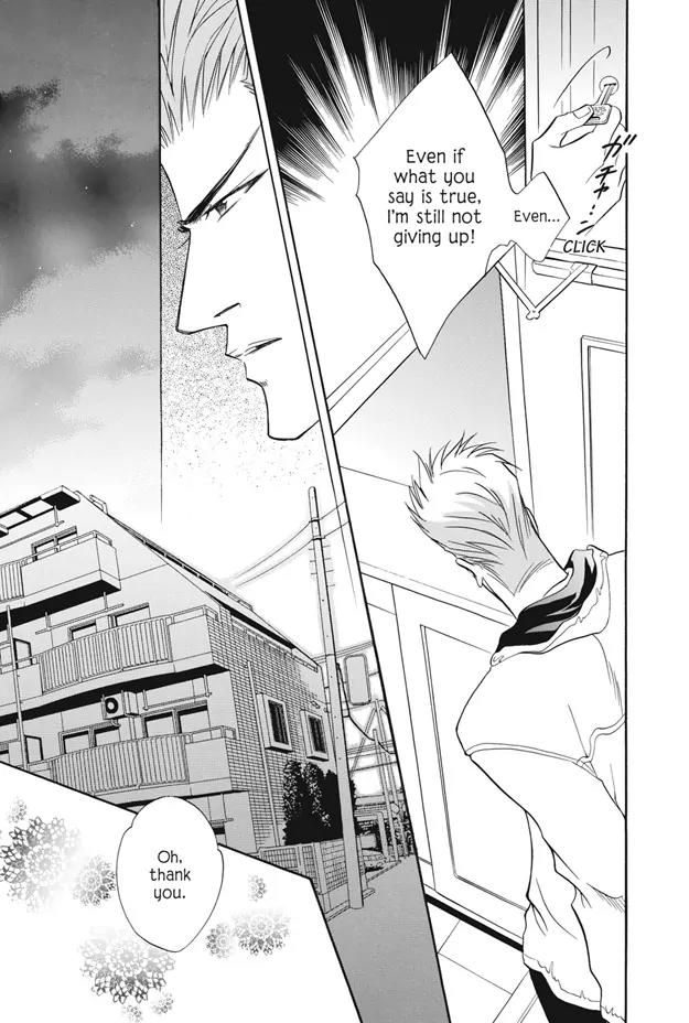 Deki no Ii Kiss Warui Kiss Chapter 4 page 36 - Chapter 4