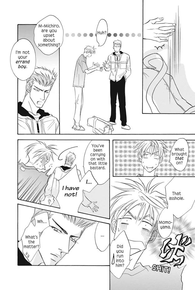 Deki no Ii Kiss Warui Kiss Chapter 4 page 37 - Chapter 4