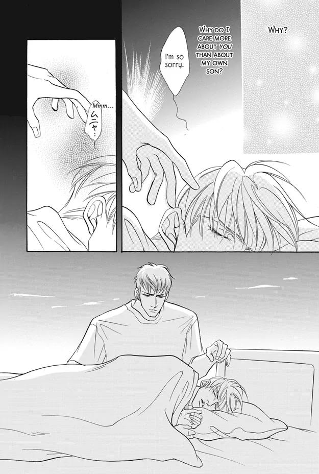 Deki no Ii Kiss Warui Kiss Chapter 4 page 43 - Chapter 4