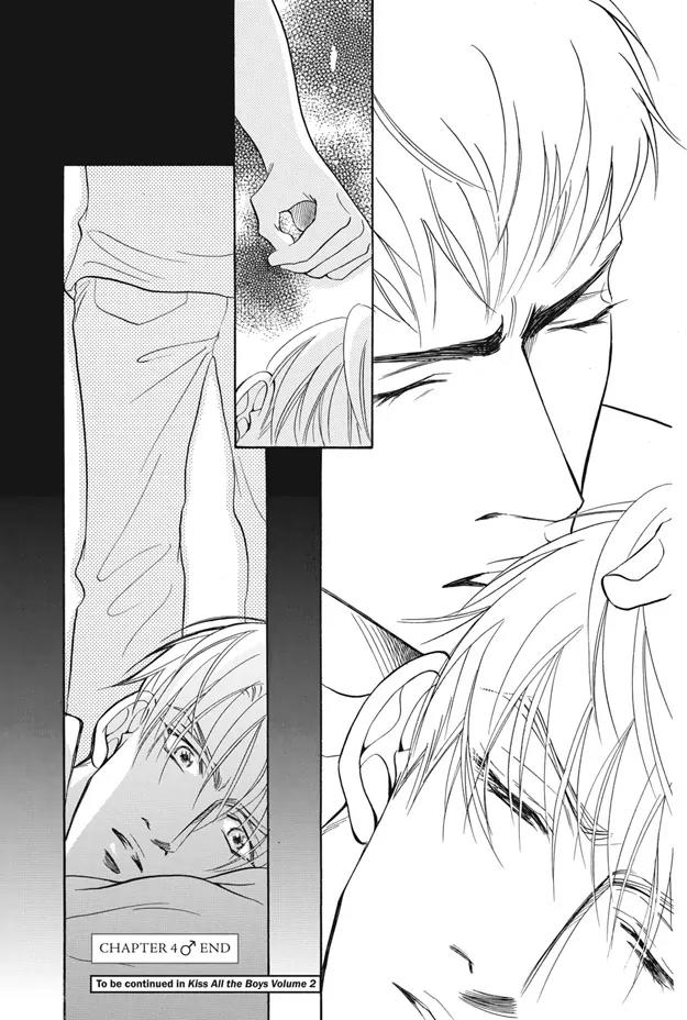 Deki no Ii Kiss Warui Kiss Chapter 4 page 46 - Chapter 4