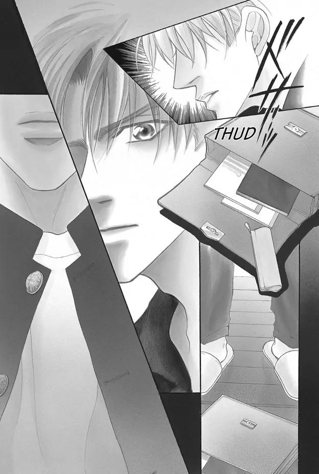 Deki no Ii Kiss Warui Kiss Chapter 4 page 5 - Chapter 4