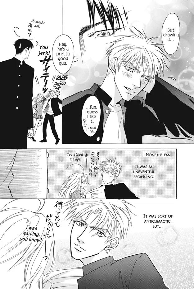 Deki no Ii Kiss Warui Kiss Chapter 5 page 10 - Chapter 5