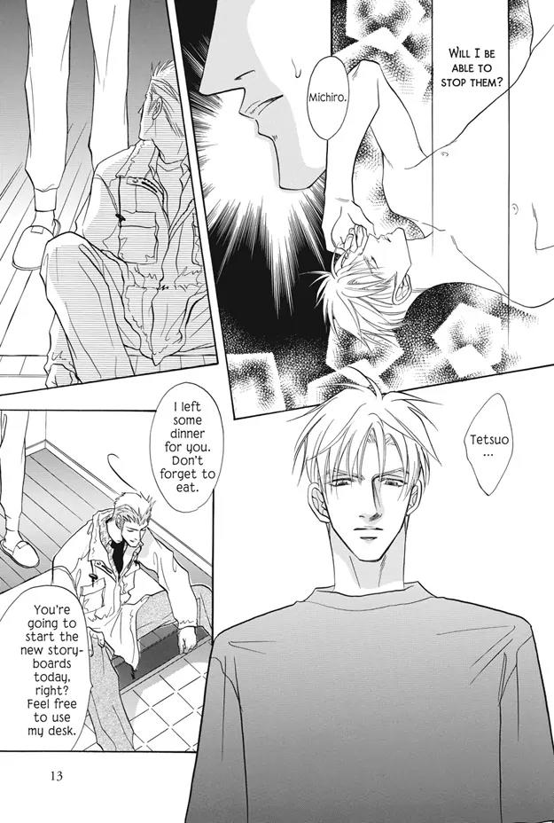 Deki no Ii Kiss Warui Kiss Chapter 5 page 14 - Chapter 5