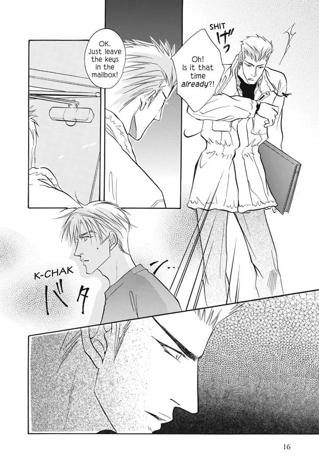 Deki no Ii Kiss Warui Kiss Chapter 5 page 17 - Chapter 5
