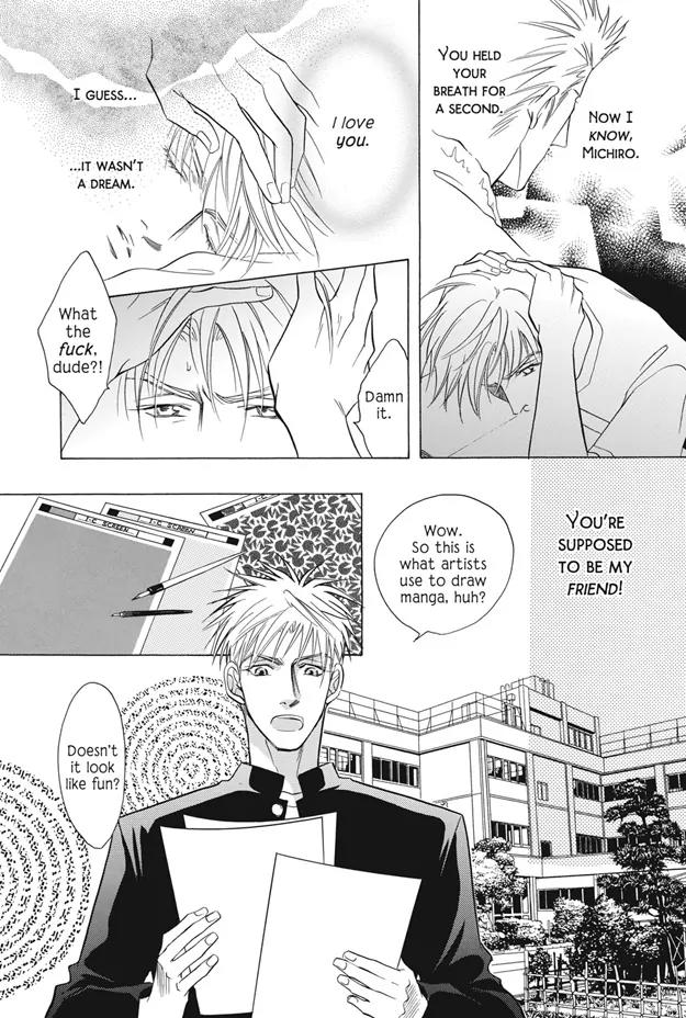 Deki no Ii Kiss Warui Kiss Chapter 5 page 19 - Chapter 5