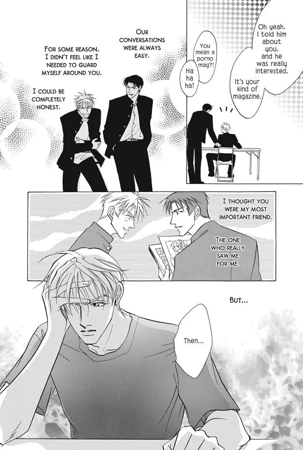 Deki no Ii Kiss Warui Kiss Chapter 5 page 23 - Chapter 5