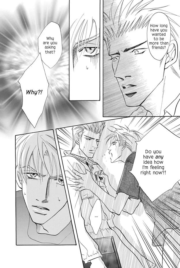 Deki no Ii Kiss Warui Kiss Chapter 5 page 33 - Chapter 5