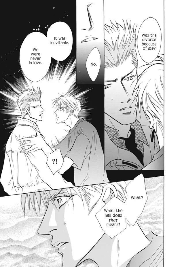 Deki no Ii Kiss Warui Kiss Chapter 5 page 34 - Chapter 5