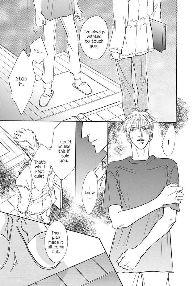 Deki no Ii Kiss Warui Kiss Chapter 5 page 36 - Chapter 5