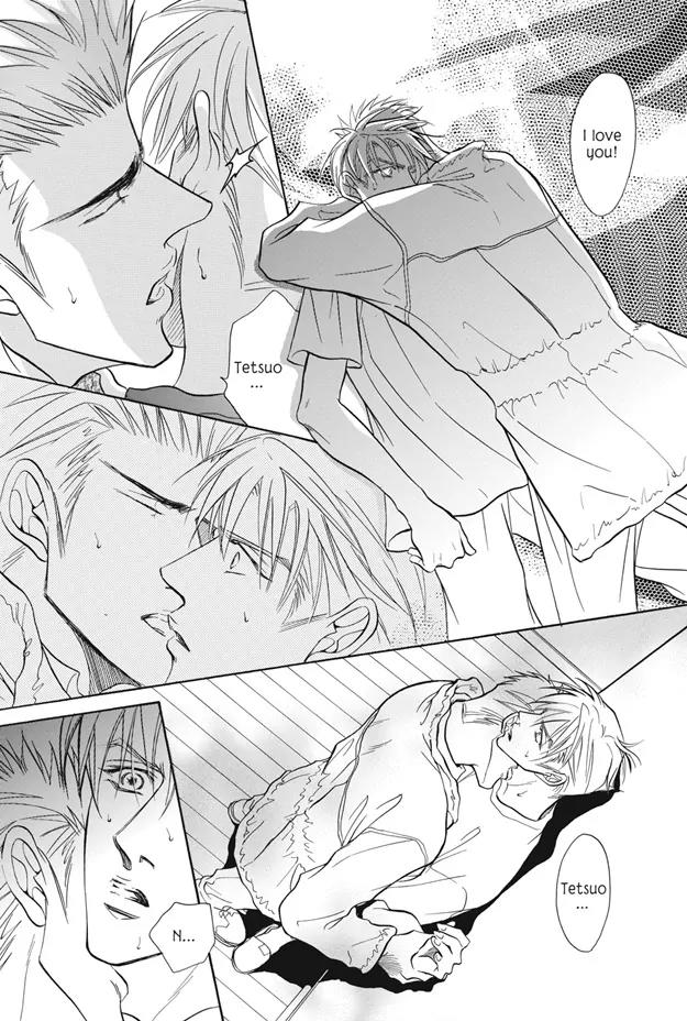 Deki no Ii Kiss Warui Kiss Chapter 5 page 38 - Chapter 5