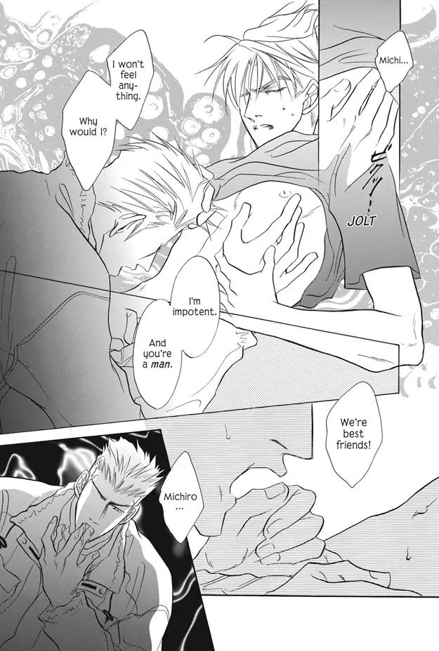 Deki no Ii Kiss Warui Kiss Chapter 5 page 40 - Chapter 5