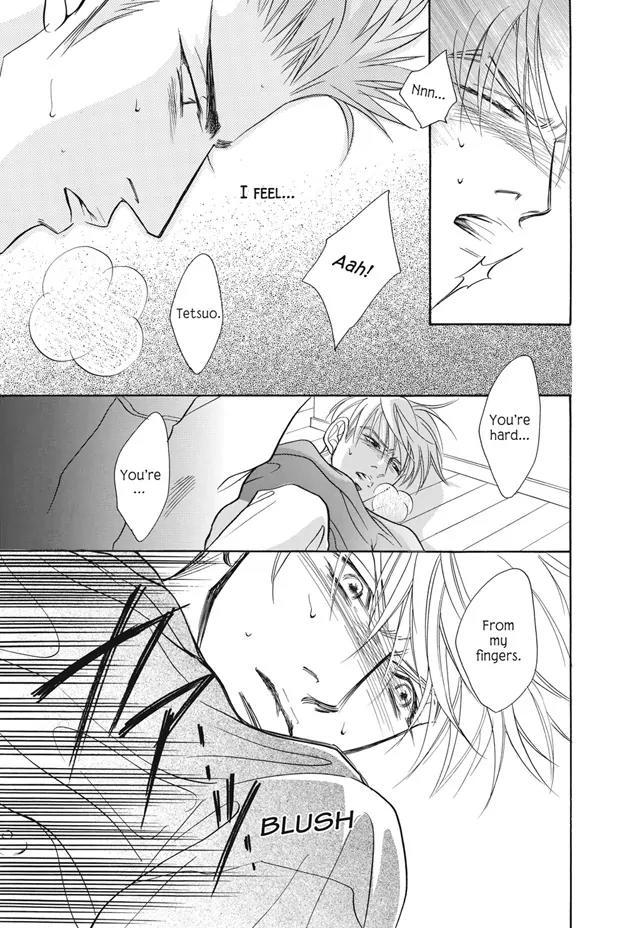 Deki no Ii Kiss Warui Kiss Chapter 5 page 42 - Chapter 5