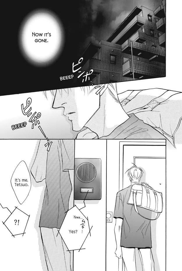 Deki no Ii Kiss Warui Kiss Chapter 5 page 46 - Chapter 5