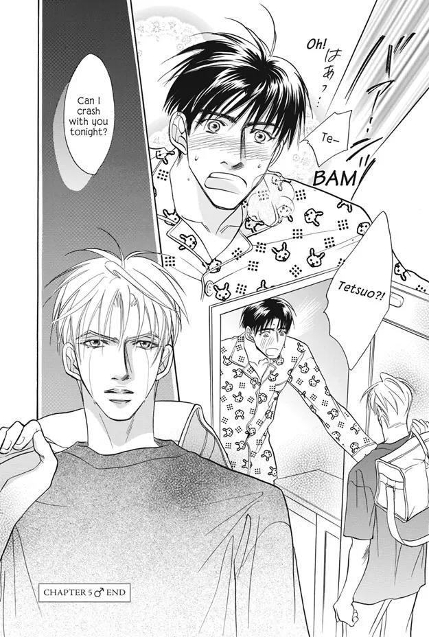 Deki no Ii Kiss Warui Kiss Chapter 5 page 47 - Chapter 5