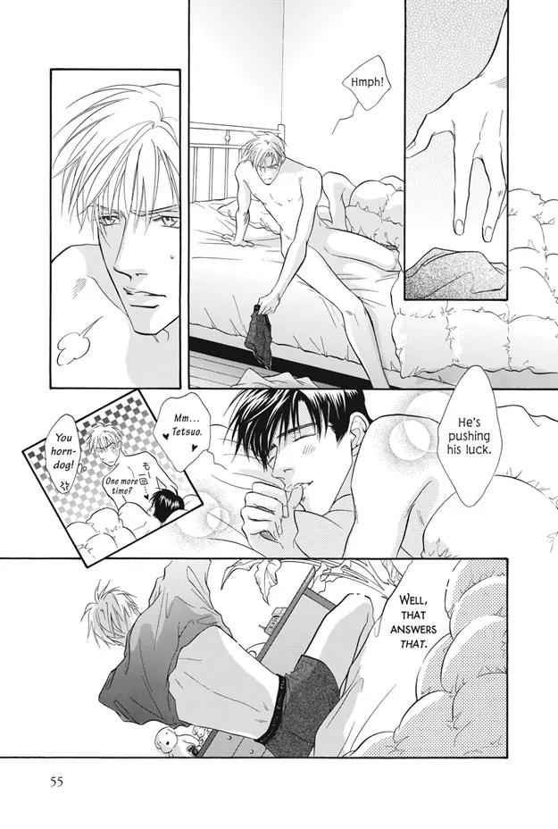 Deki no Ii Kiss Warui Kiss Chapter 6 page 10 - Chapter 6