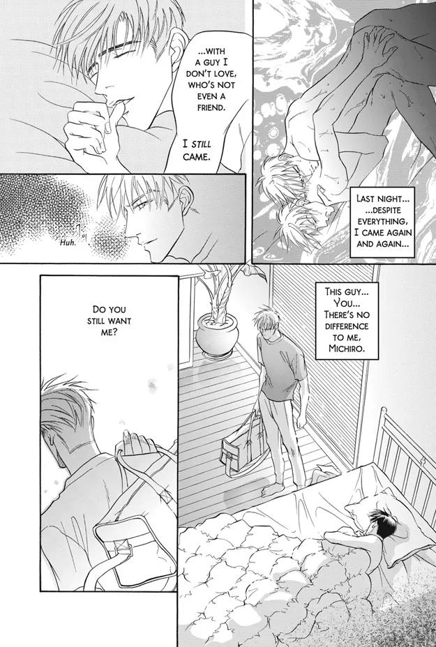 Deki no Ii Kiss Warui Kiss Chapter 6 page 11 - Chapter 6