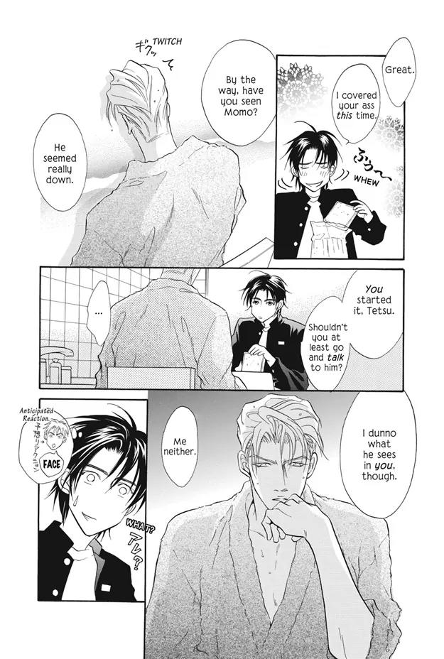 Deki no Ii Kiss Warui Kiss Chapter 6 page 13 - Chapter 6